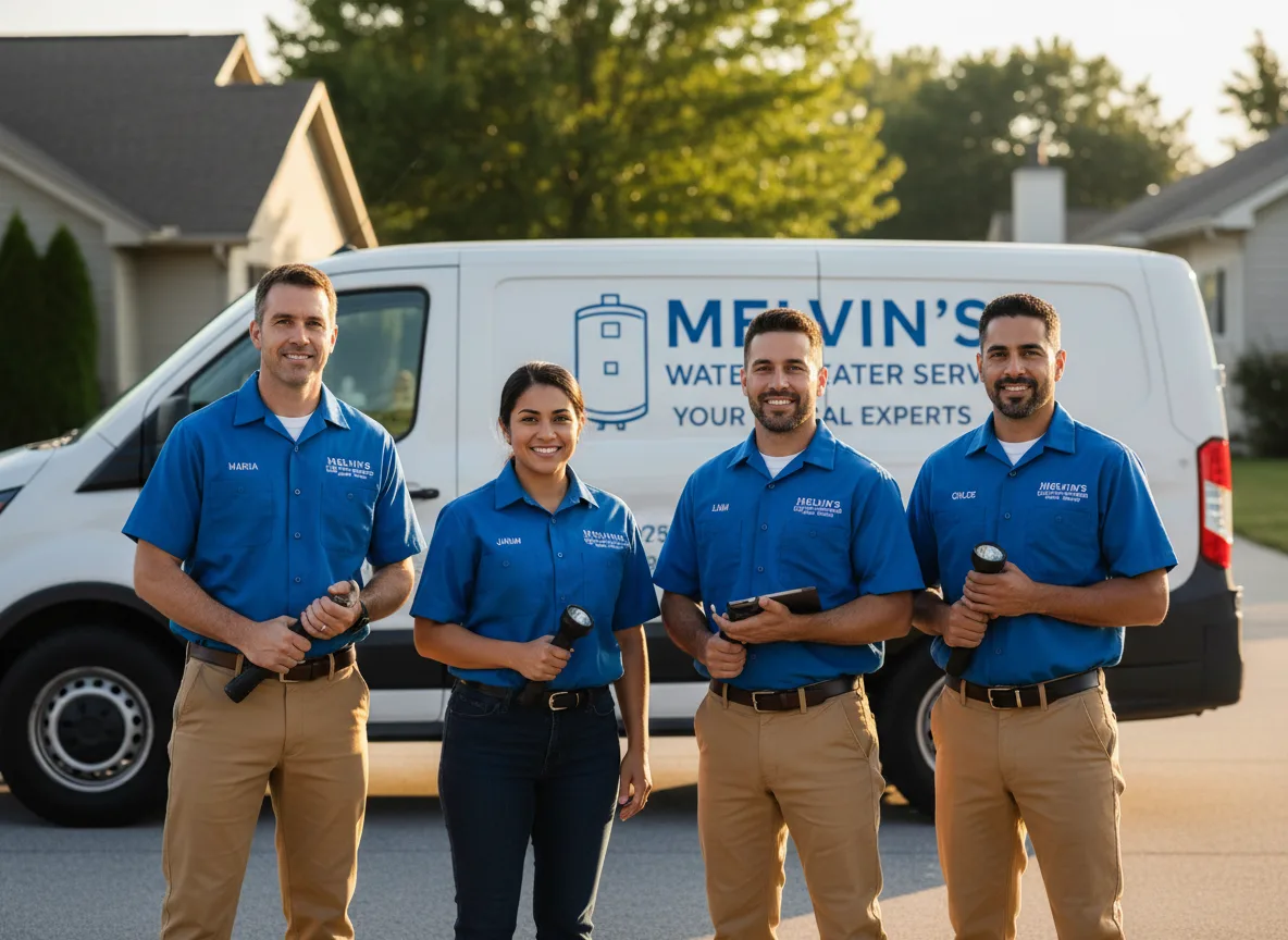 Water Heater Repair company in Cashion, OK